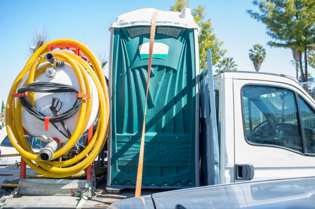 Sanitation services for porta potties in Salamatof, AK