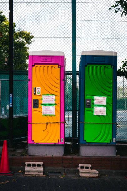 Best Local porta potty services  in Salamatof, AK